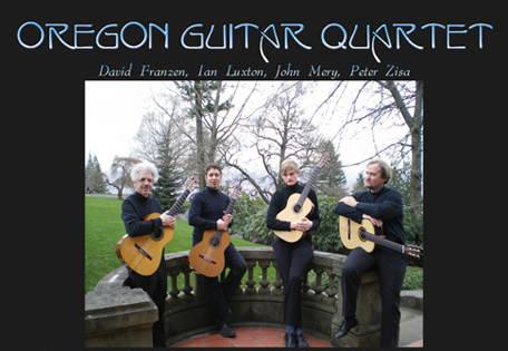 Oregon Guitar Quartet